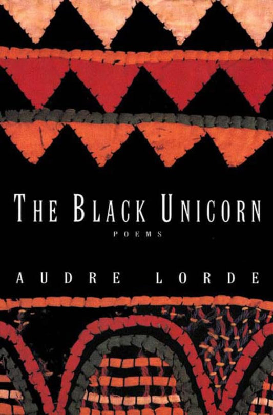 The Black Unicorn // Poems (Revised)