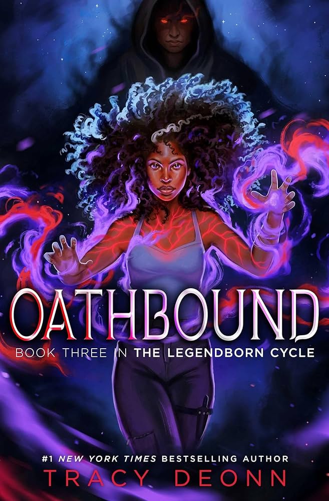 Oathbound // (Legendborn #3)
