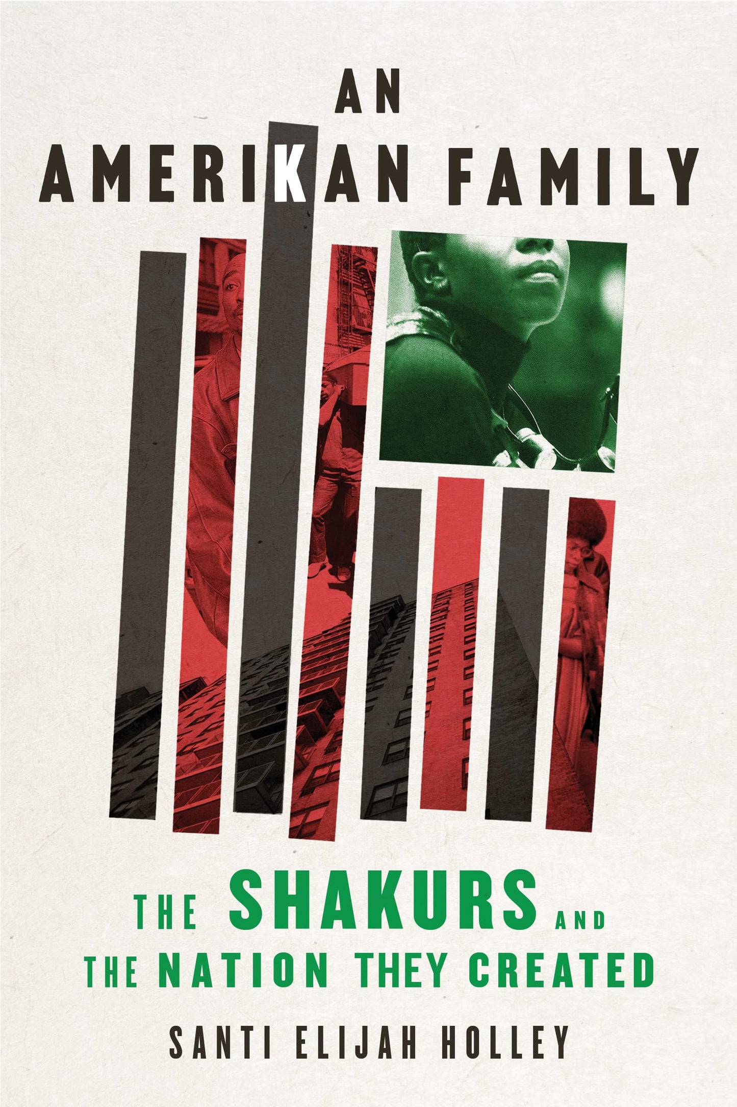 An Amerikan Family // The Shakurs and the Nation They Created