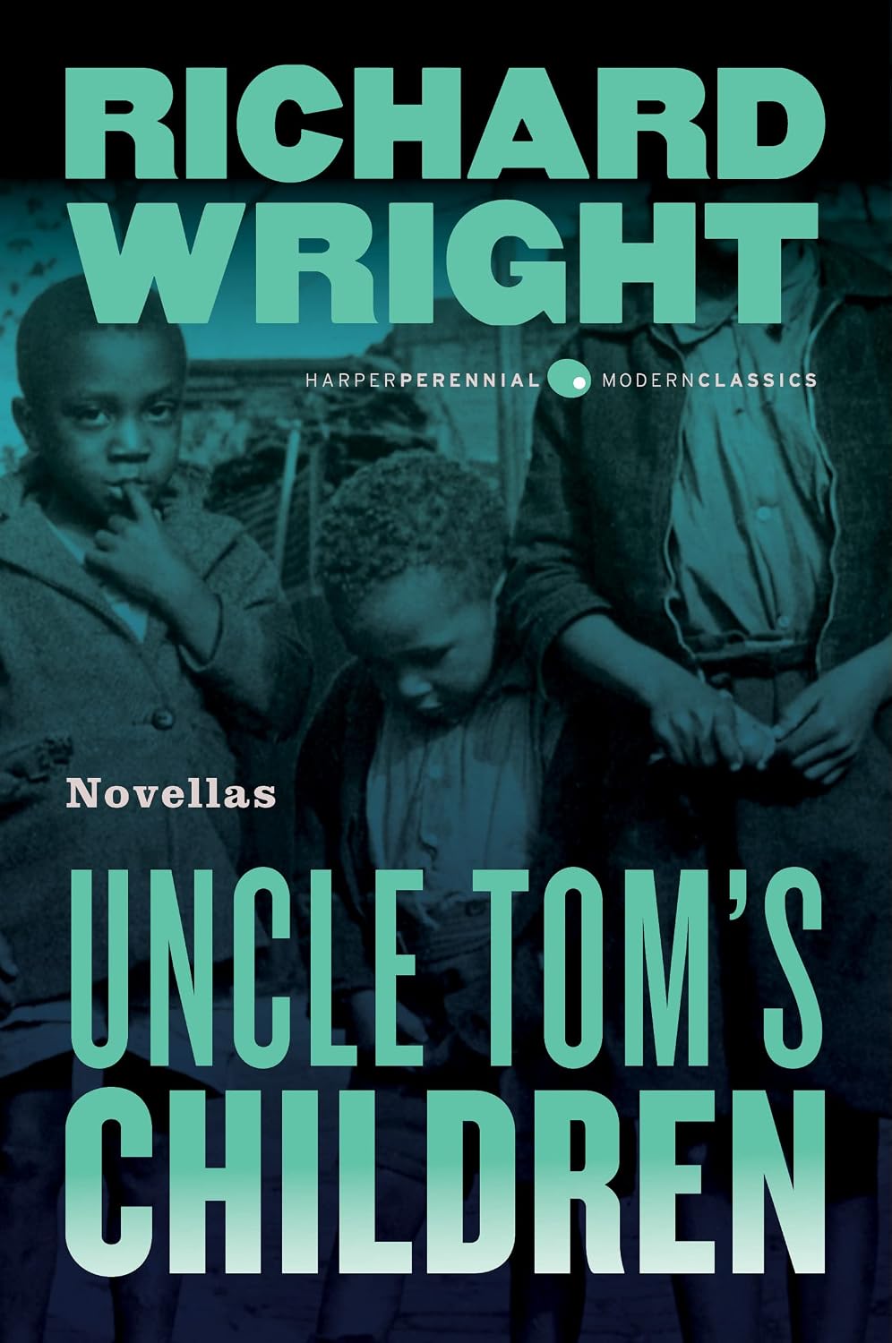 Uncle Tom's Children // Novellas