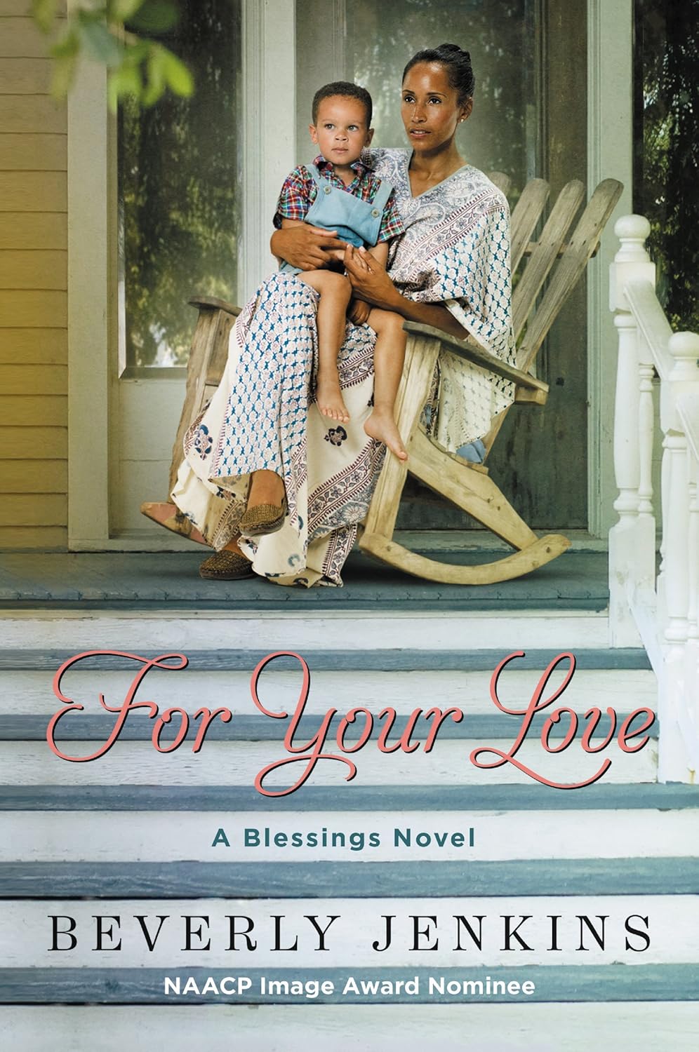 For Your Love // A Blessings Novel (Blessings #6)