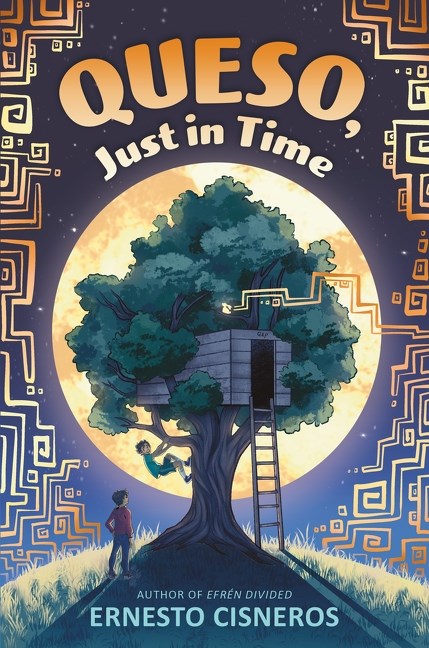 Queso, Just in Time // (Pre-order, March 10 2026)