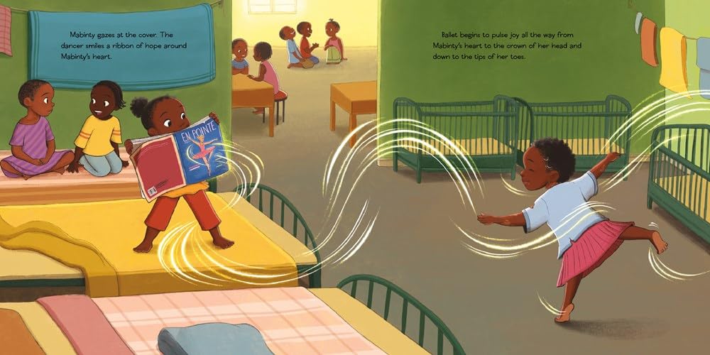 Becoming a Ballerina // The Story of Michaela Mabinty Deprince