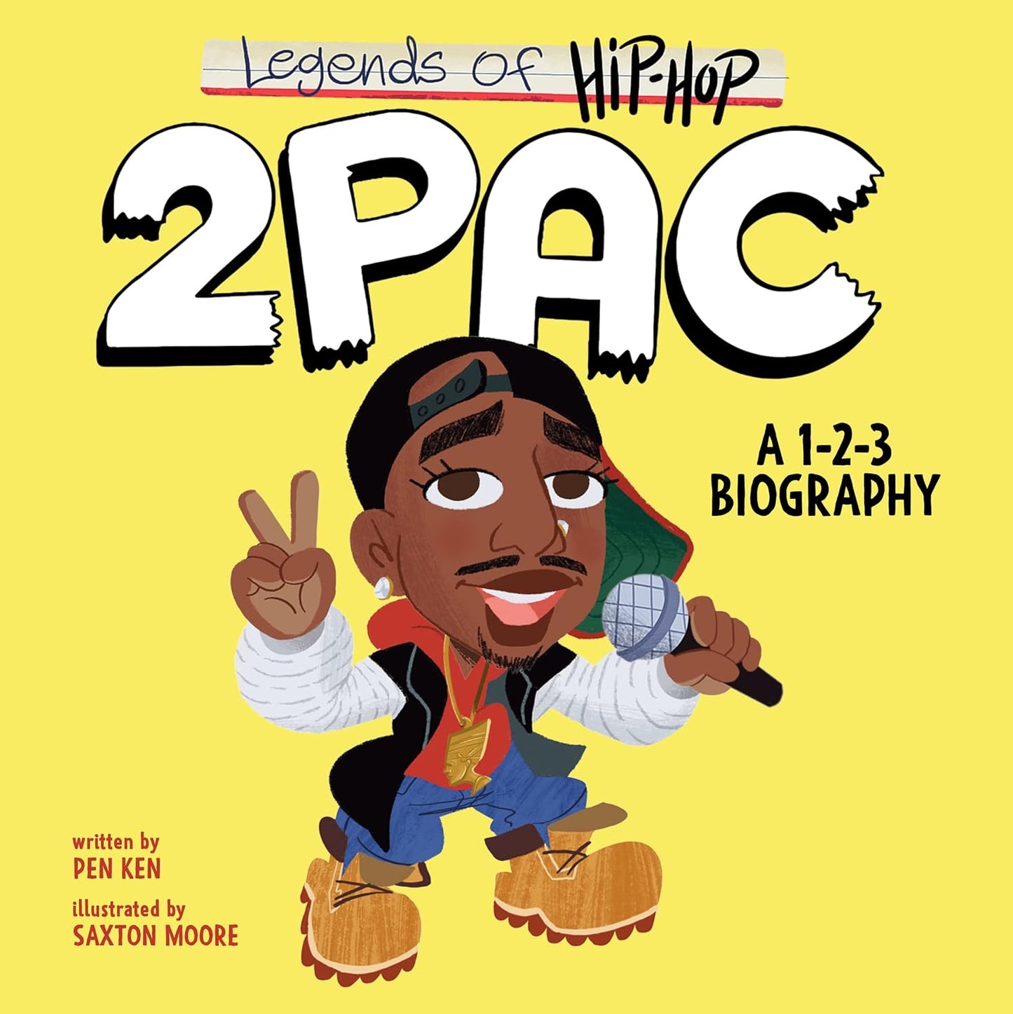Legends of Hip Hop: 2 Pac // A 123 Biography