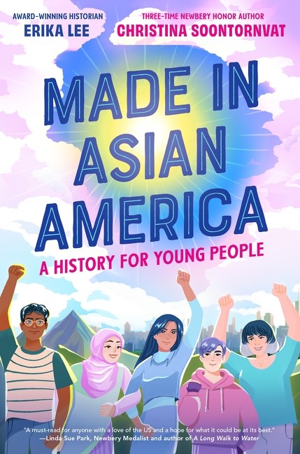 Made in Asian America // A History for Young People