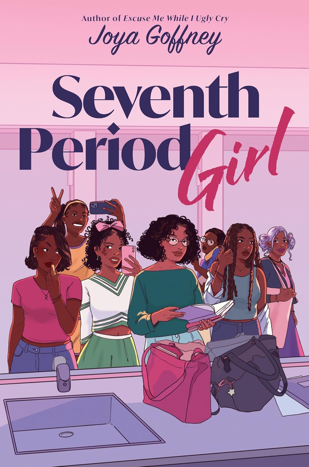 Seventh Period Girl // (Pre-order, Oct 6 2026)