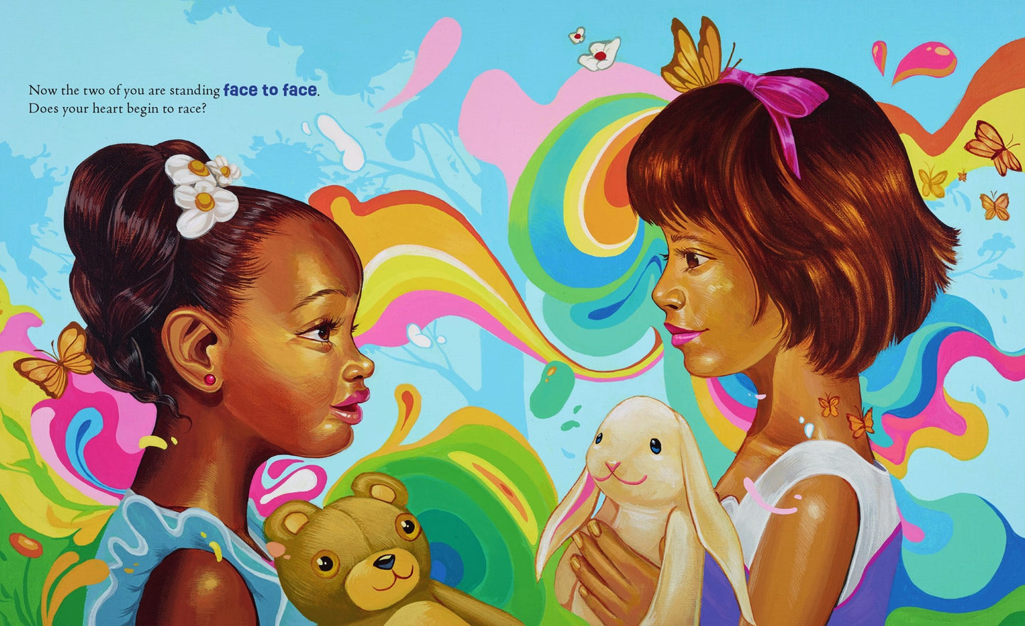 Face to Face // (Pre-order, Aug 25 2026)