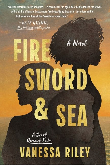 Fire Sword and Sea // (Pre-Order, Jan 13 2026)