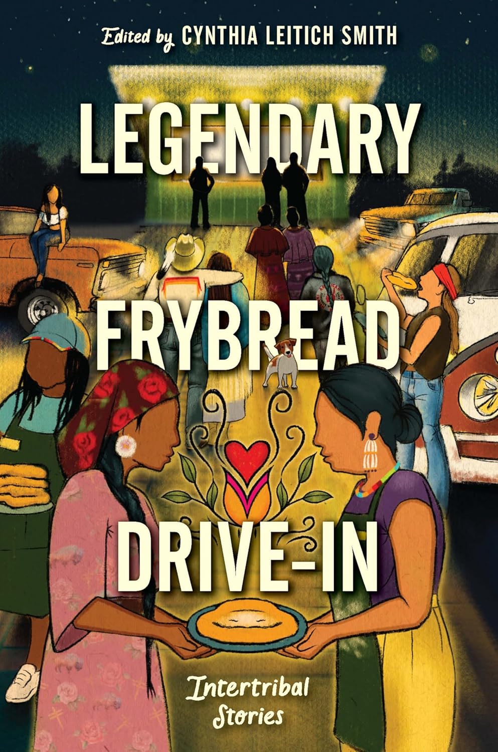 Legendary Frybread Drive-In // Intertribal Stories