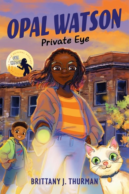 Opal Watson: // Private Eye