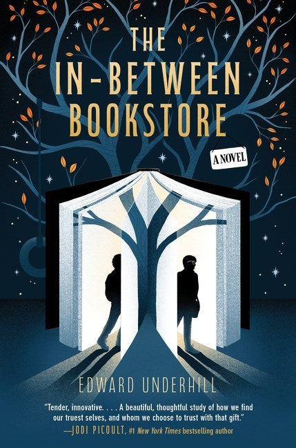 The In-Between Bookstore // A Novel (Pre-order, Jan 6 2026)