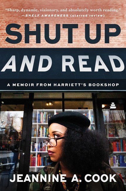 Shut Up and Read // A Memoir from Harriett's Bookshop