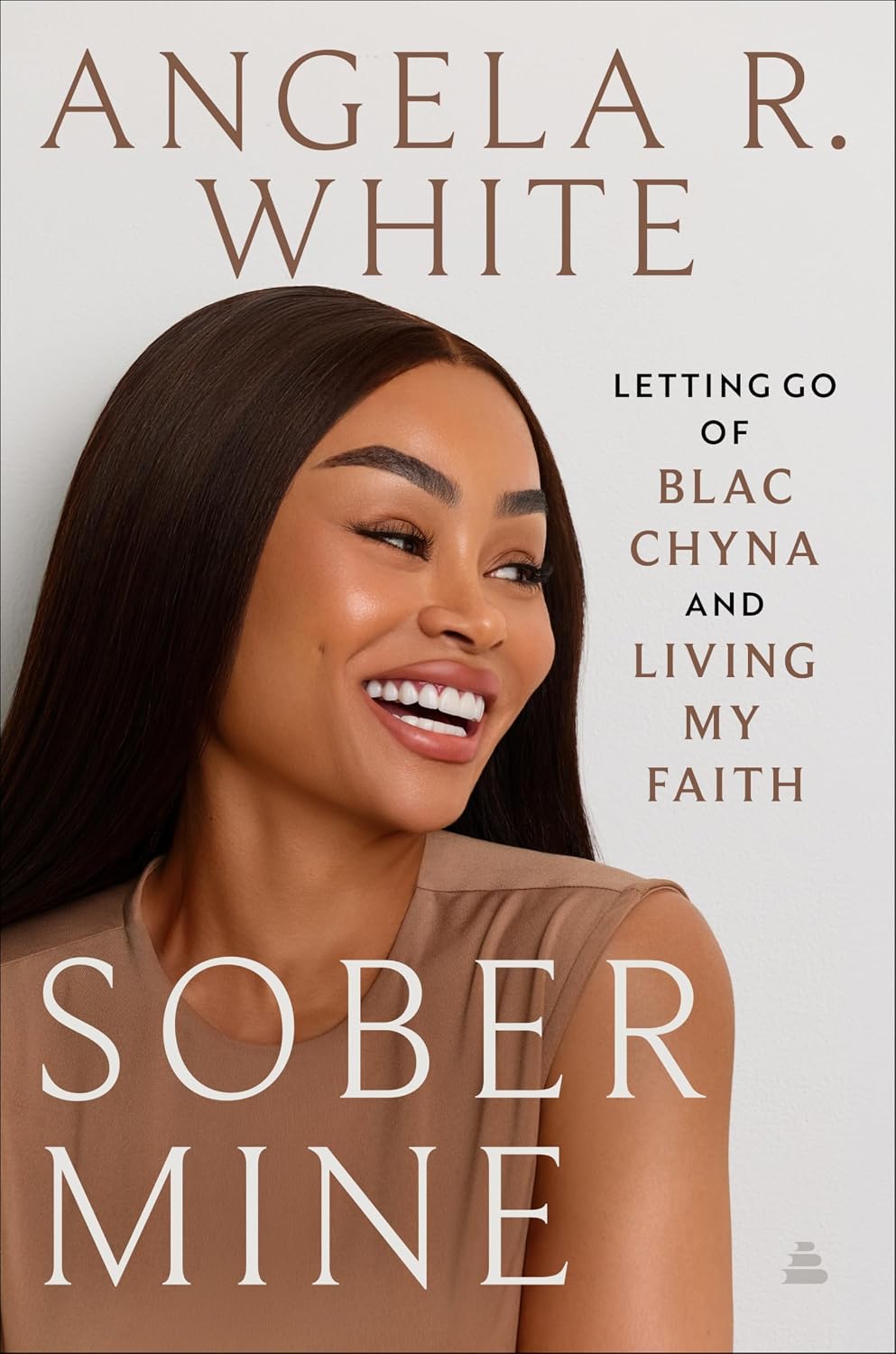 Sober Mine // Letting Go of Blac Chyna and Living My Faith (Pre-order, Jan 12 2027)