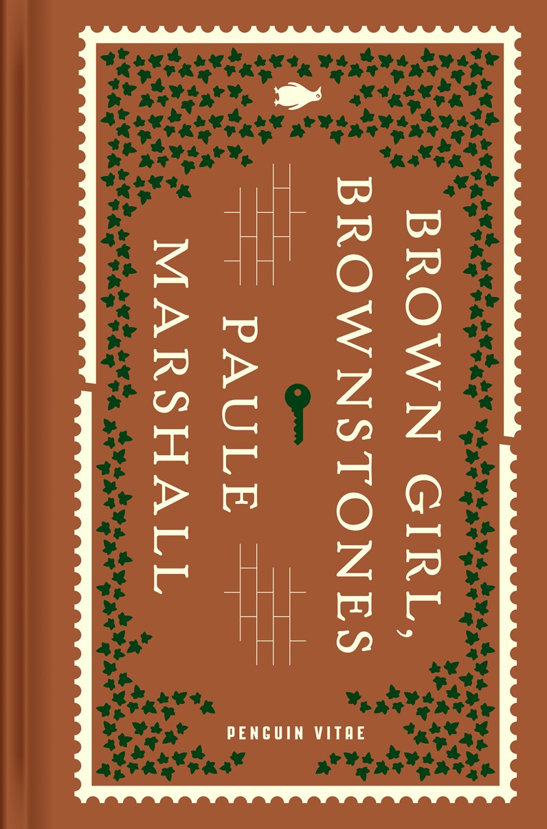 Brown Girl, Brownstones // (Pre-order, June 2 2026)