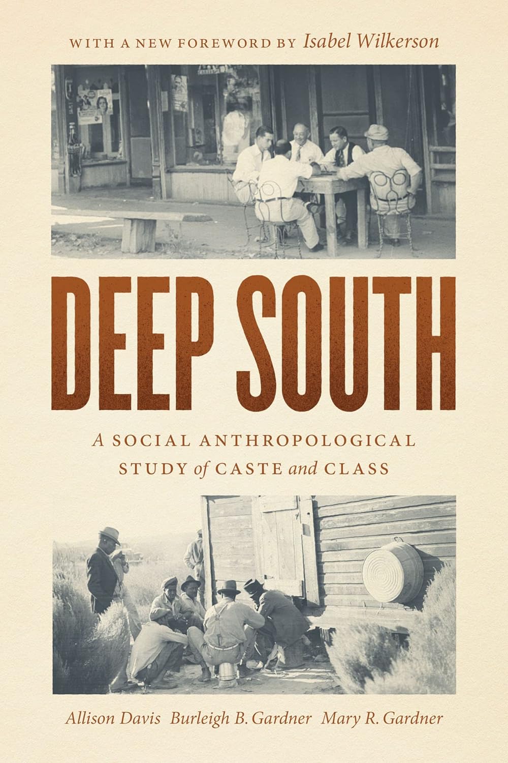 Deep South: // A Social Anthropological Study of Caste and Class