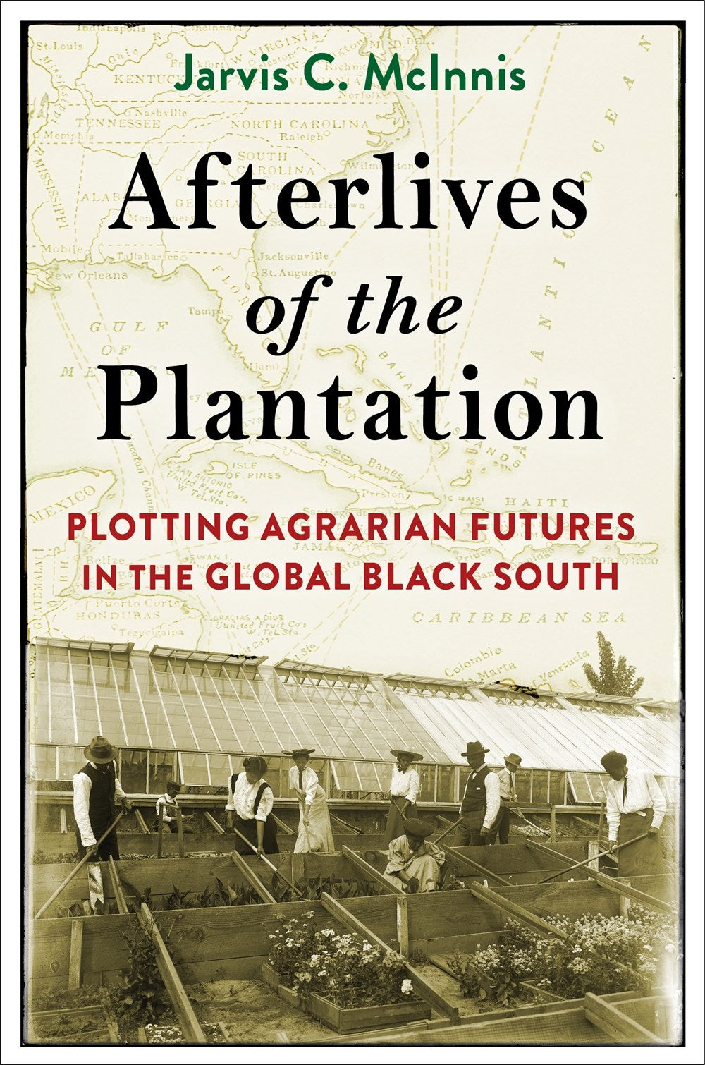 Afterlives of the Plantation // Plotting Agrarian Futures in the Global Black South