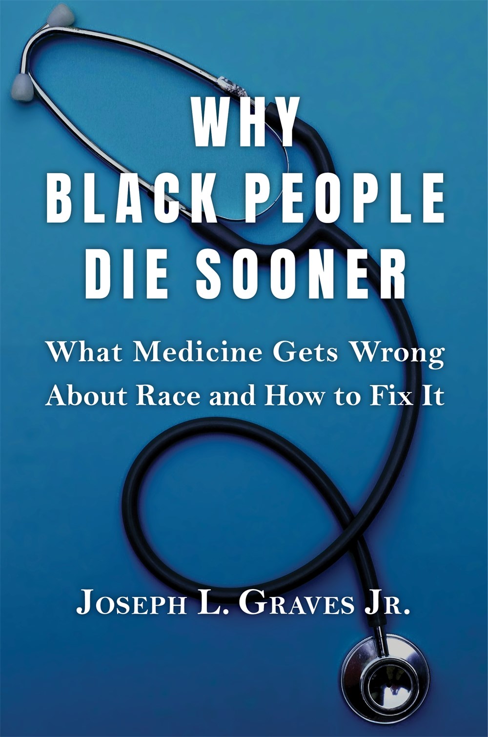 Why Black People Die Sooner // What Medicine Gets Wrong about Race and How to Fix It