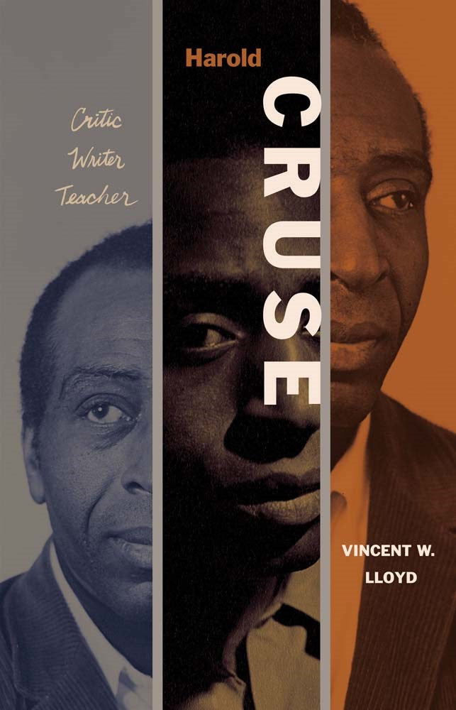 Harold Cruse // Critic, Writer, Teacher (Pre-order, Oct 6 2026)