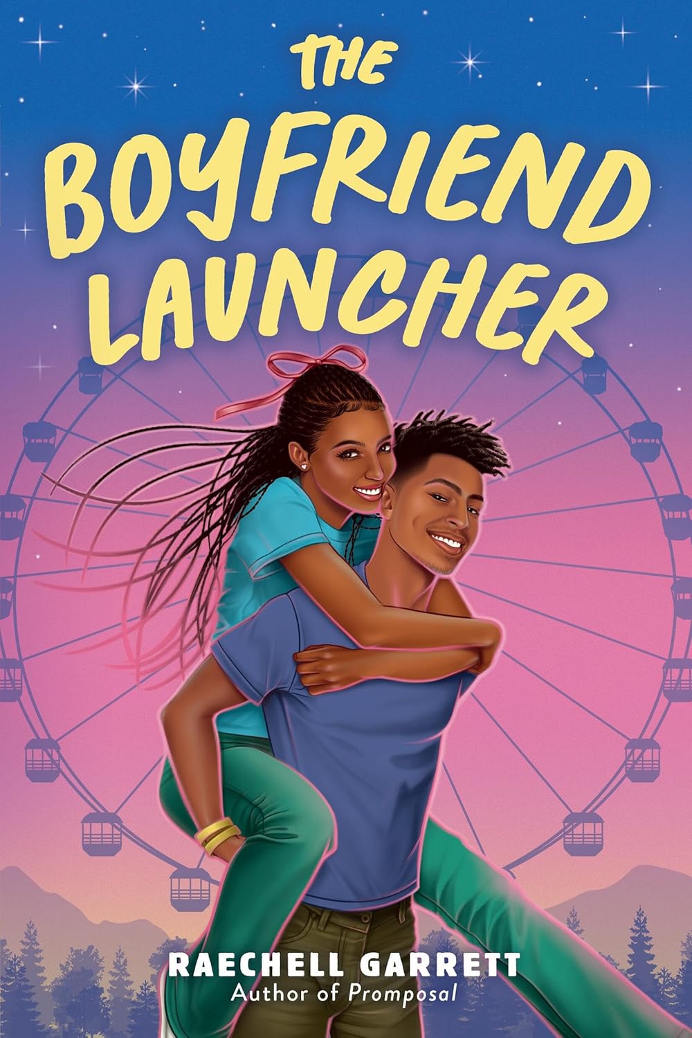 The Boyfriend Launcher // (Pre-Order, Feb 24 2026)