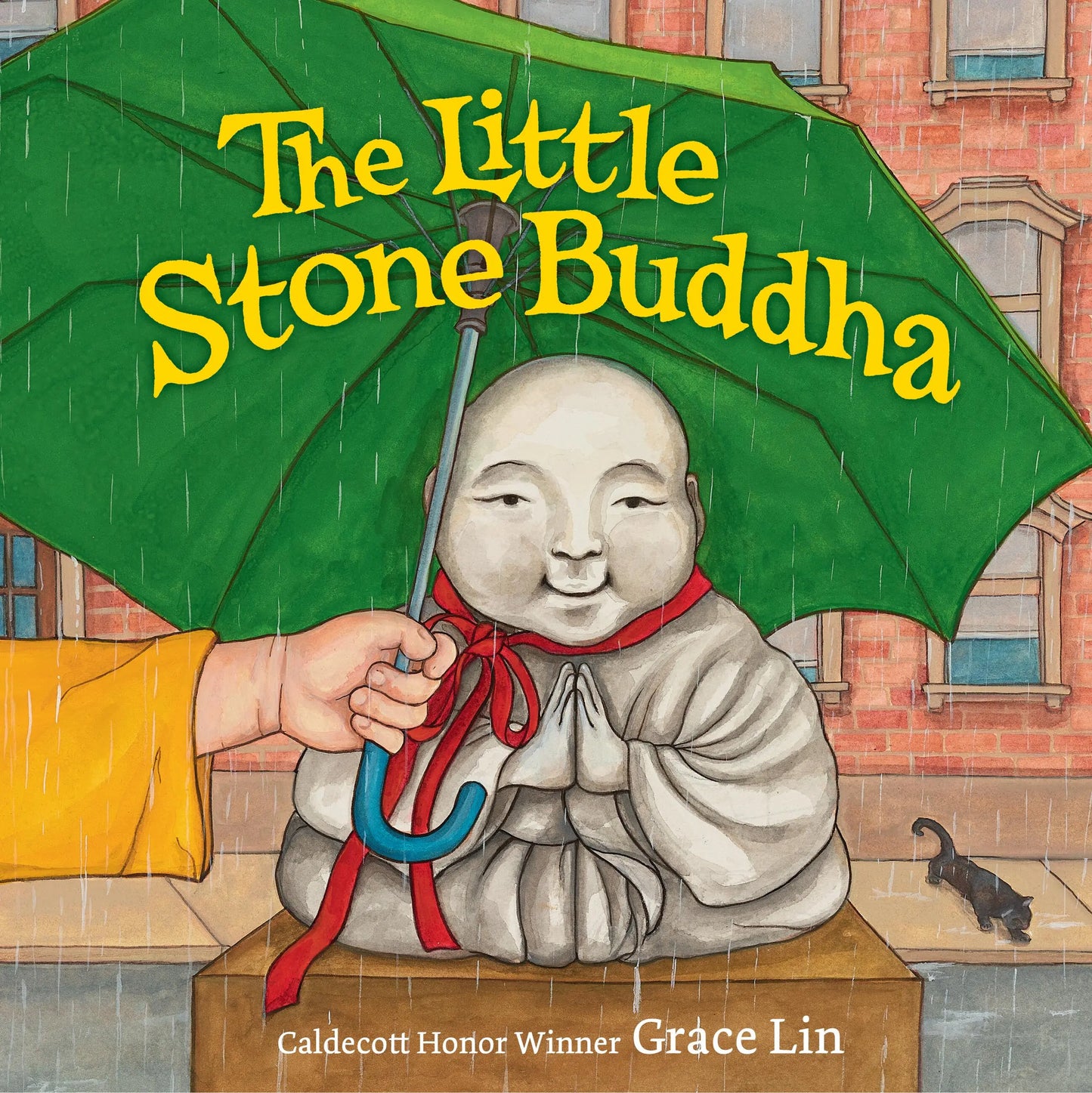 The Little Stone Buddha // (Pre-order, Sep 15 2026)
