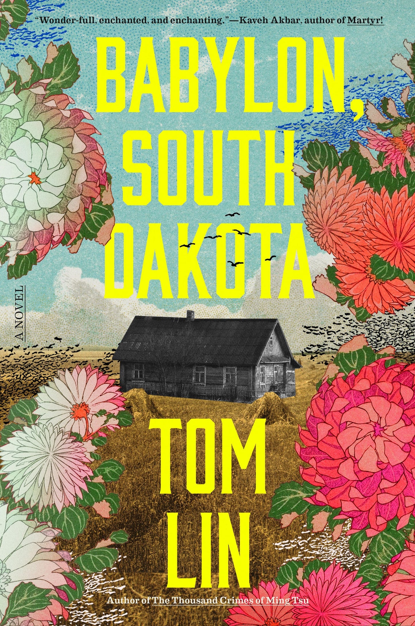 Babylon, South Dakota // (Pre-order, May 26 2026)