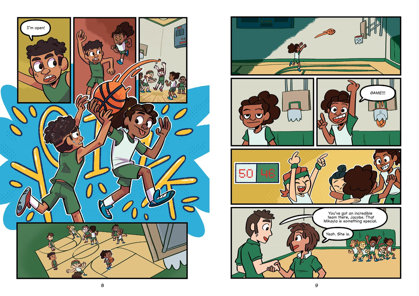 Fast Break // (Pre-order, Oct 6 2026)