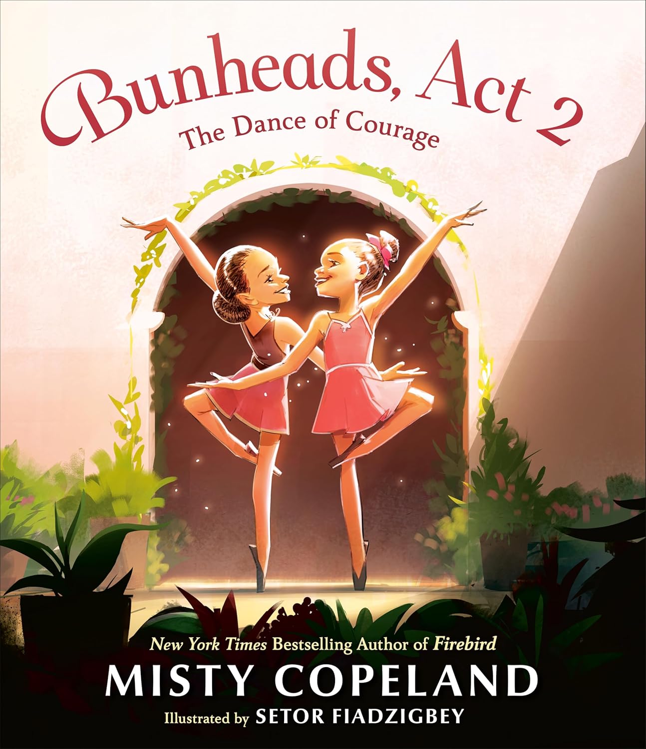 Bunheads, Act 2 // The Dance of Courage