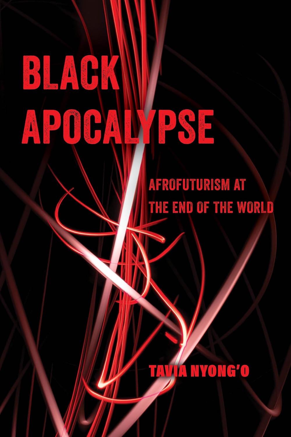 Black Apocalypse // Afrofuturism at the End of the World Volume 16