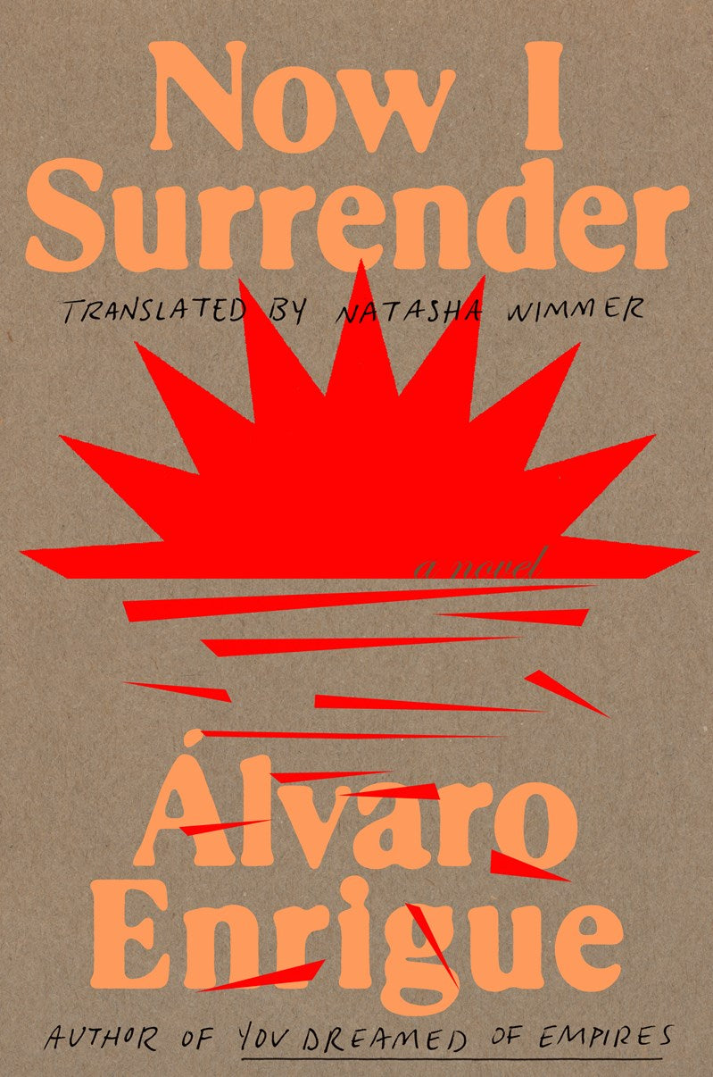 Now I Surrender // A Novel (Pre-order, March 3 2026)