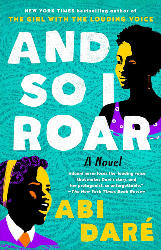 And So I Roar // (Pre-Order, Aug 6 2024)