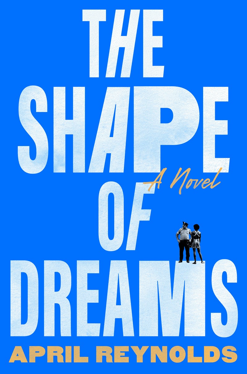 The Shape of Dreams // A Novel (Pre-order, Feb 3 2026)