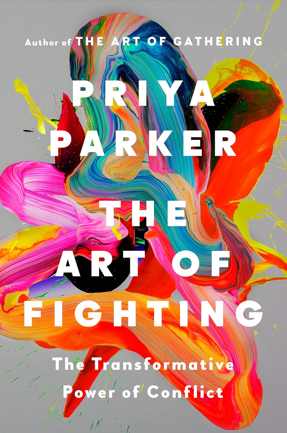 The Art of Fighting // The Transformative Power of Conflict (Pre-Order, Sep 8 2026)