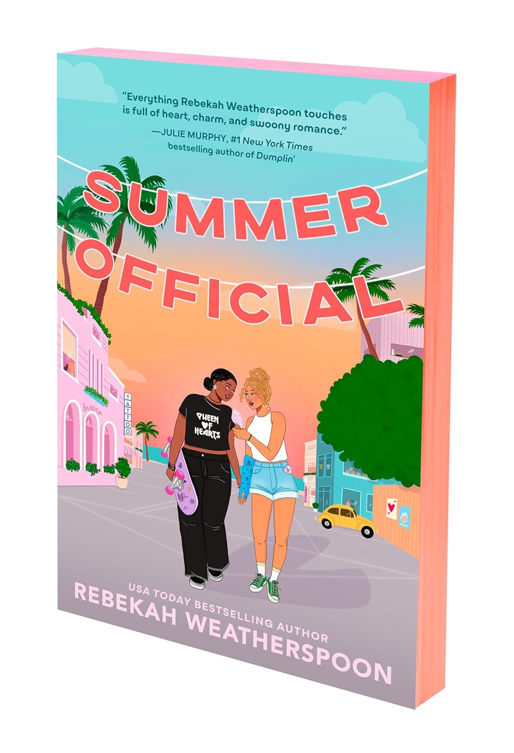 Summer Official