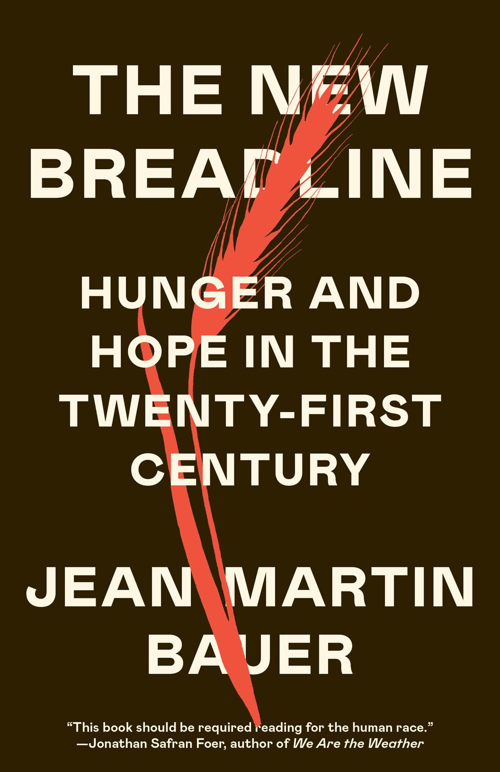 The New Breadline // Hunger and Hope in the Twenty-First Century