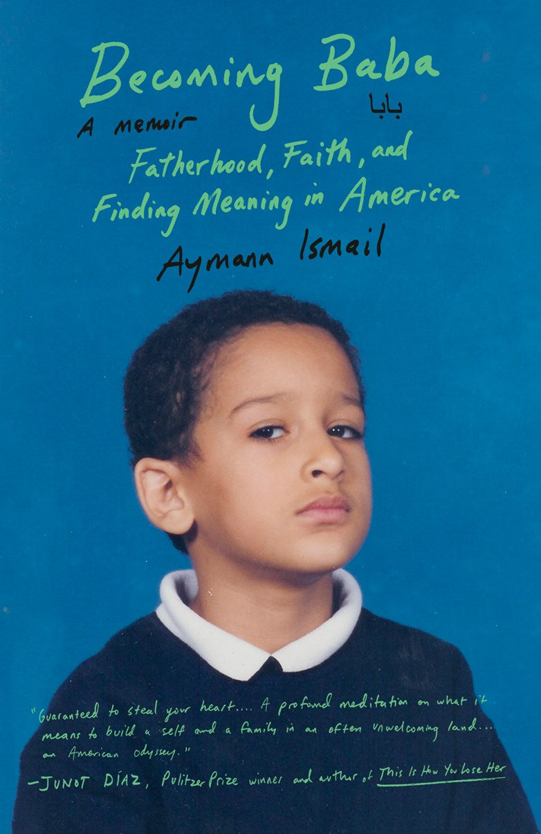 Becoming Baba // Fatherhood, Faith, and Finding Meaning in America