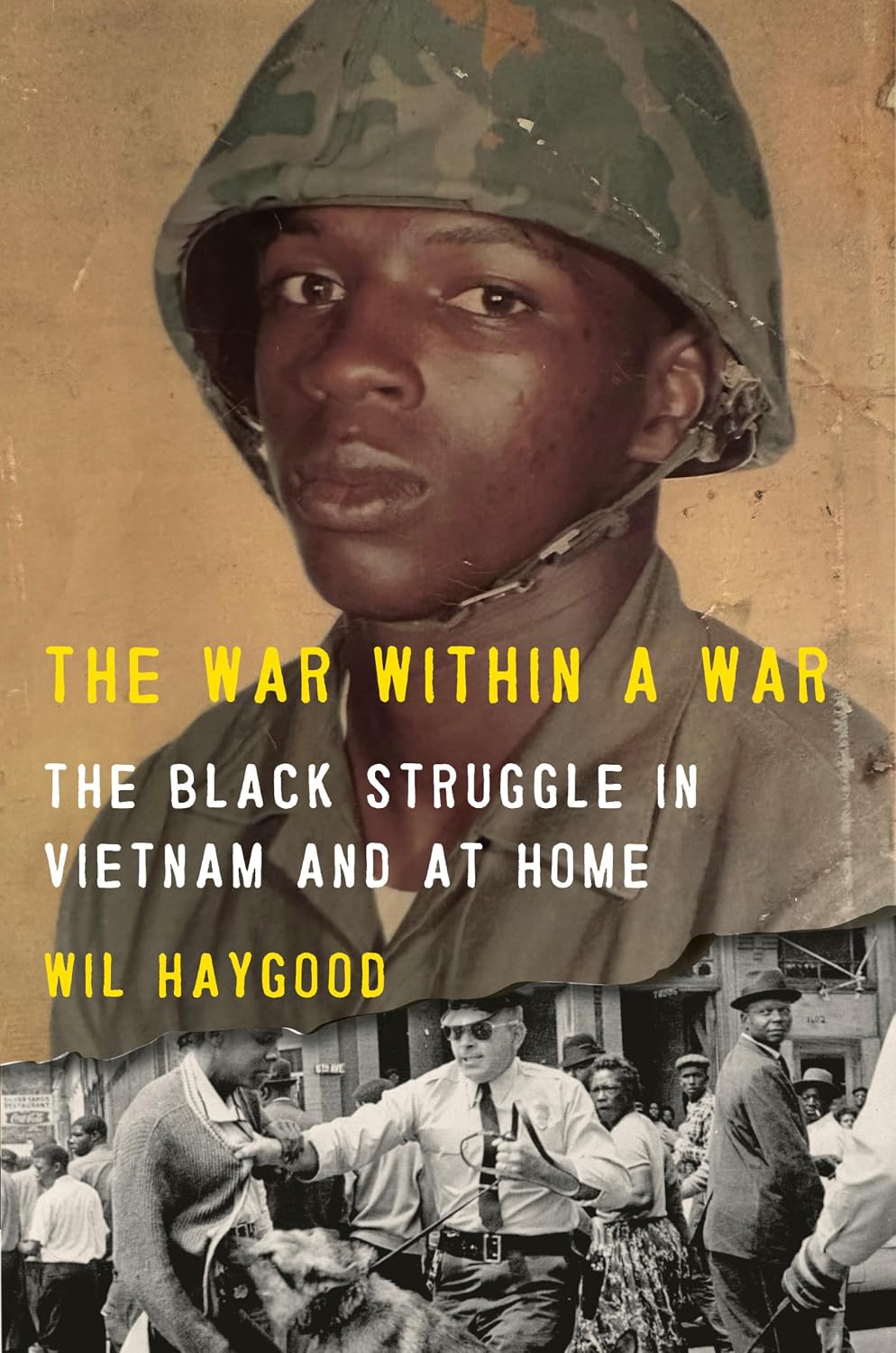 The War Within a War // The Black Struggle in Vietnam and at Home