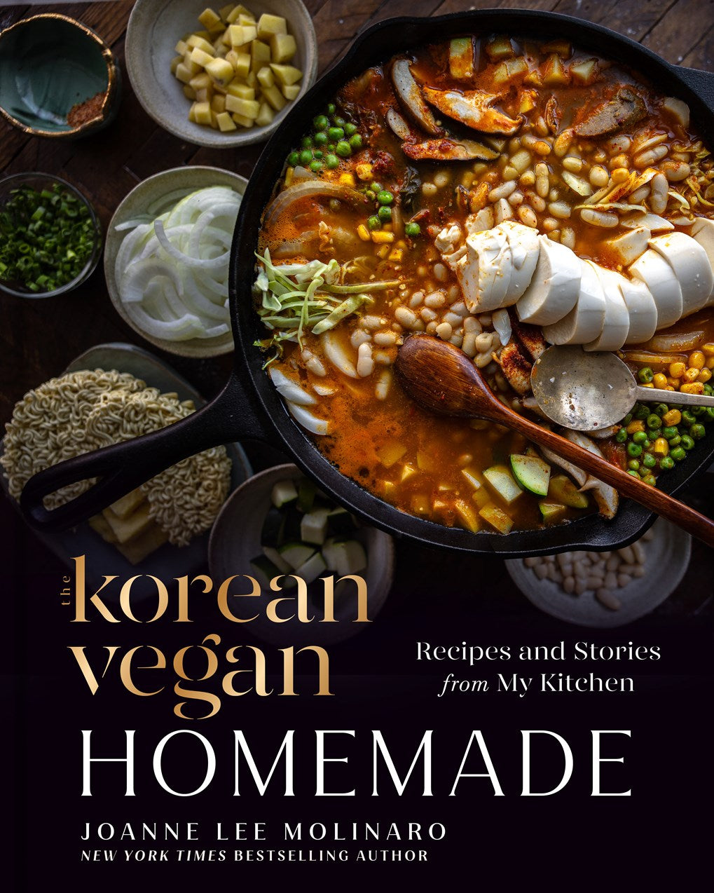 The Korean Vegan // Homemade Recipes and Stories from My Kitchen