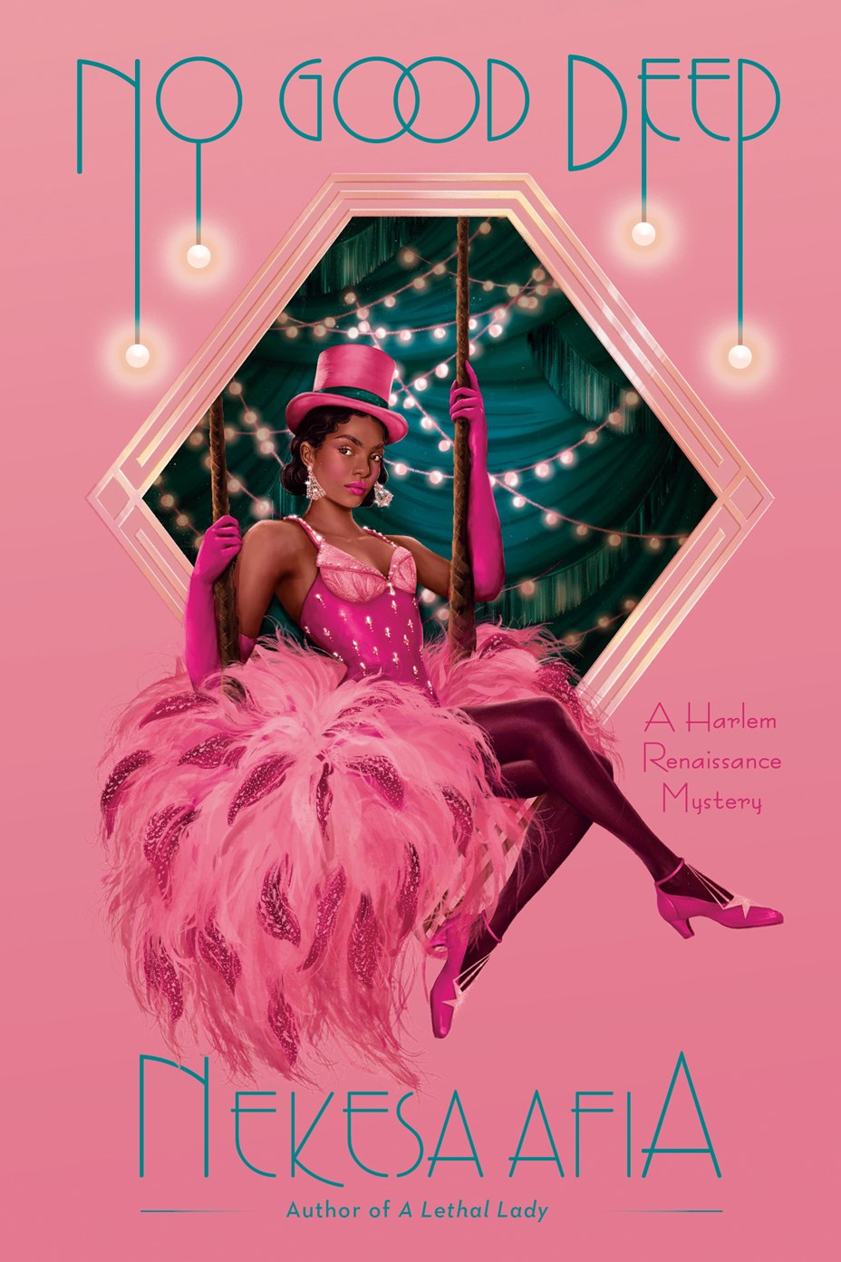 No Good Deed // A Harlem Renaissance Mystery (Pre-order, Dec 1 2026)