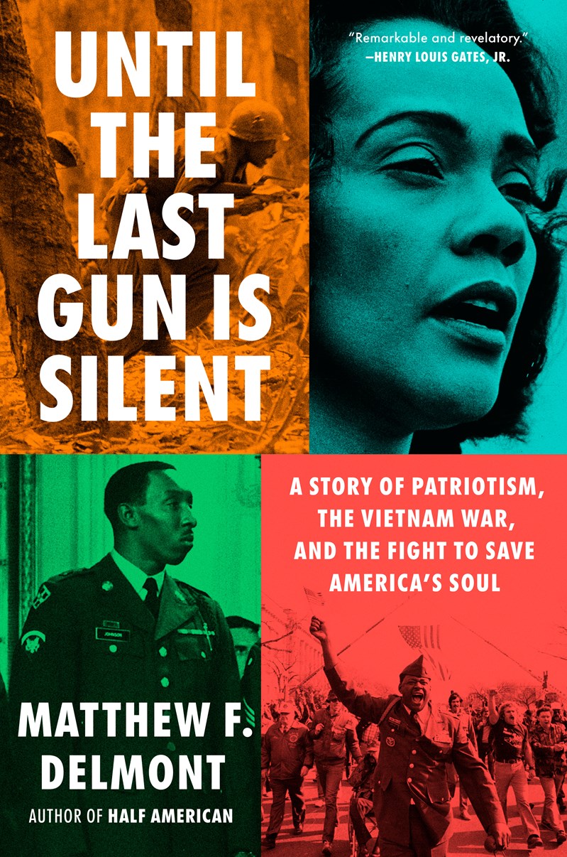 Until the Last Gun Is Silent // A Story of Patriotism, the Vietnam War, and the Fight to Save America's Soul (Pre-order, Jan 27 2026)