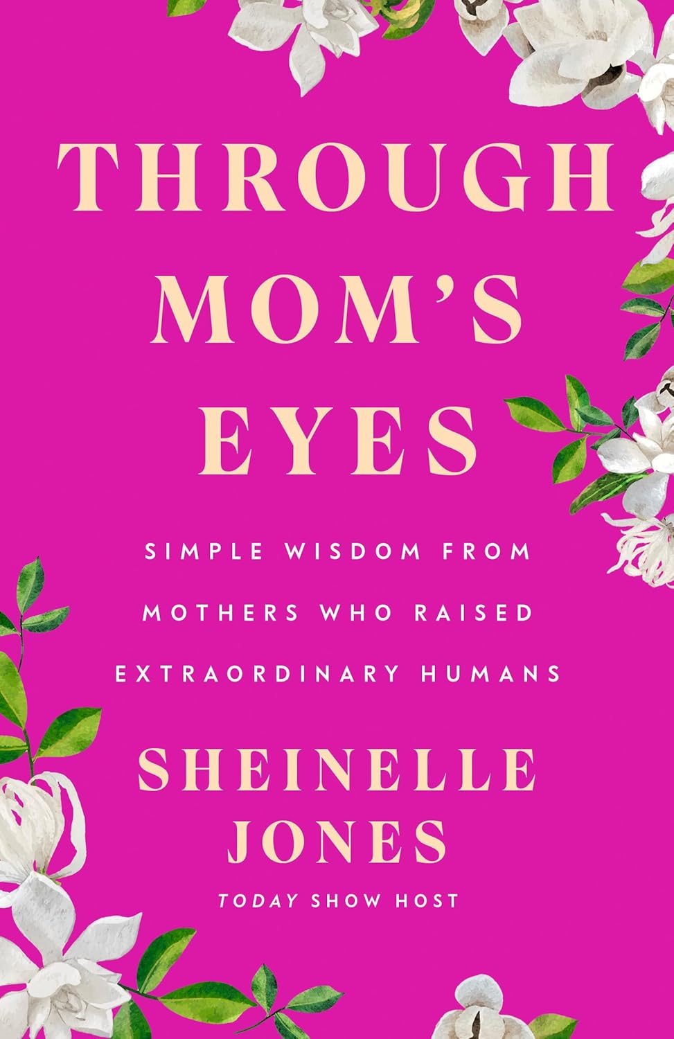 Through Mom's Eyes // Simple Wisdom From Mothers Who Raised Extraordinary Humans (Pre-Order, April 14 2026)