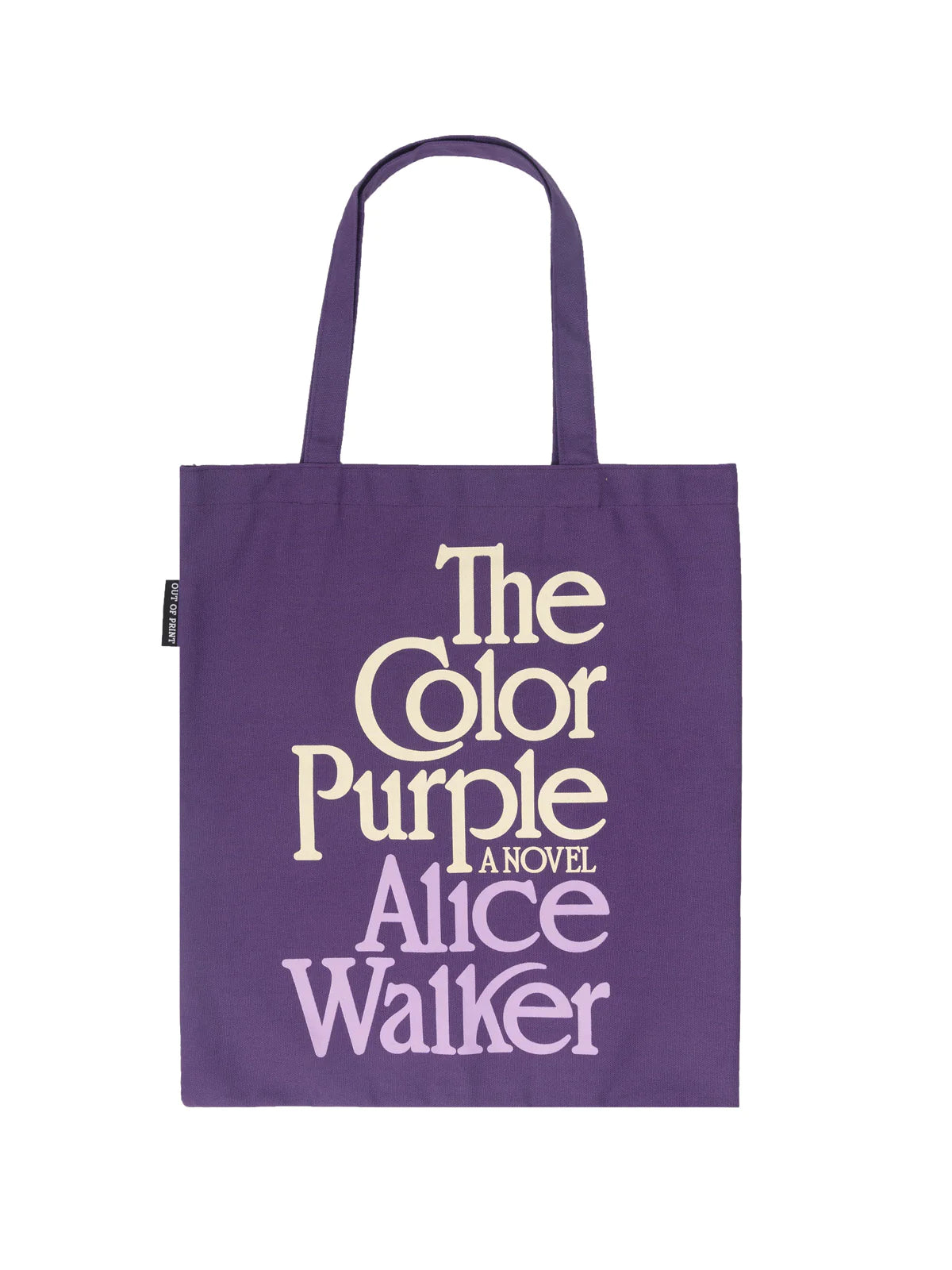 The Color Purple Tote