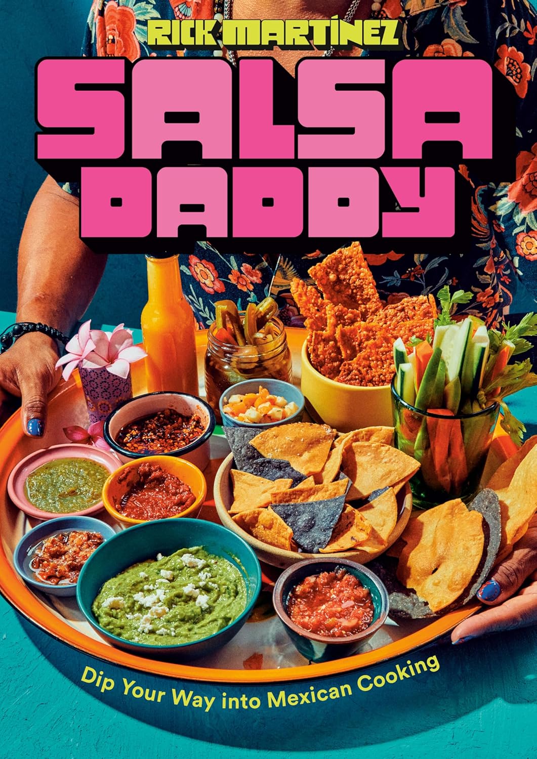 Salsa Daddy // Dip Your Way Into Mexican Cooking