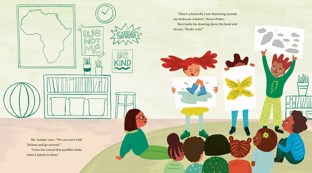 Maya's World // (Pre-order, Feb 17 2026)