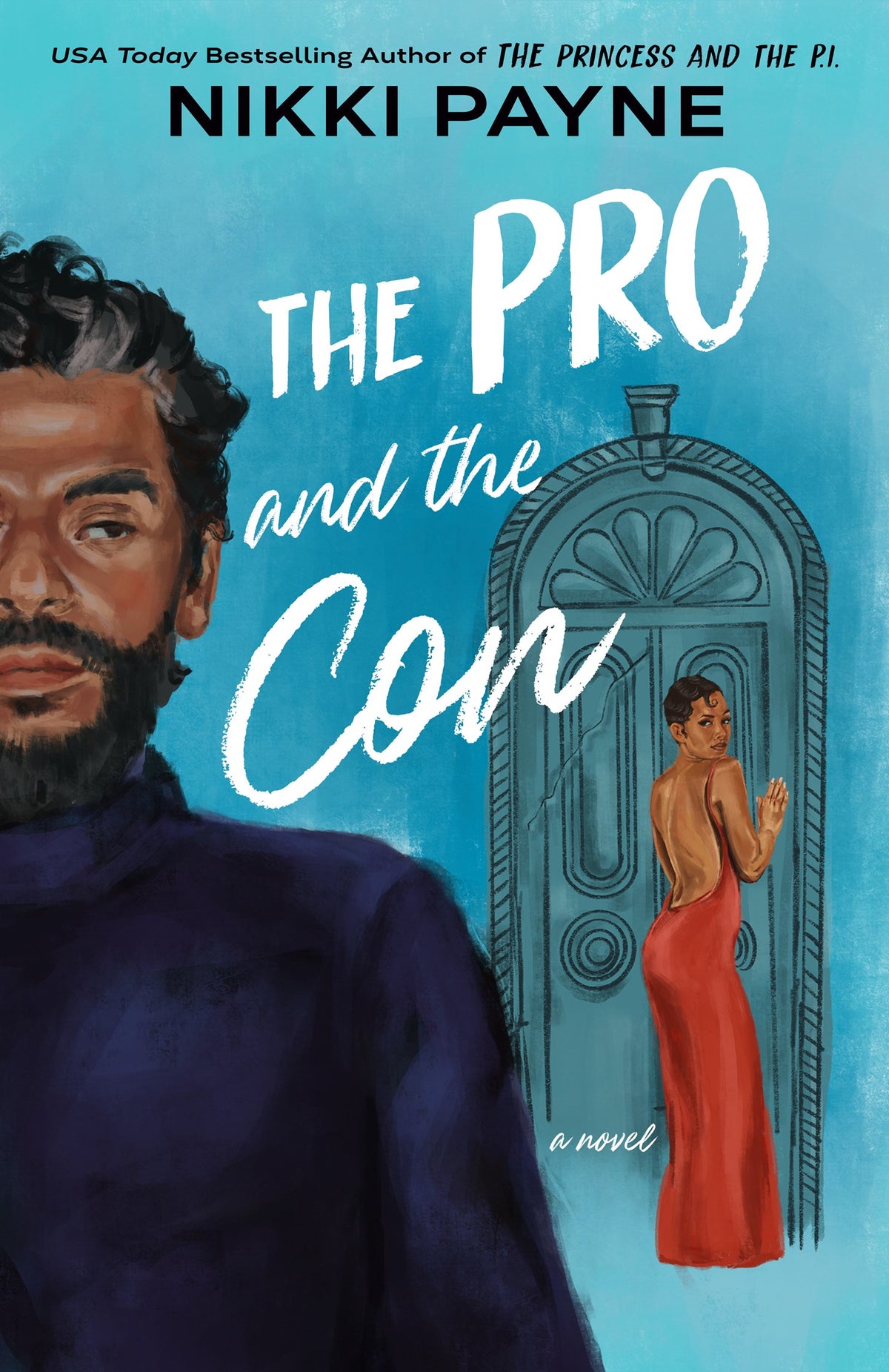 The Pro and the Con // (Pre-order, Feb 2 2027)