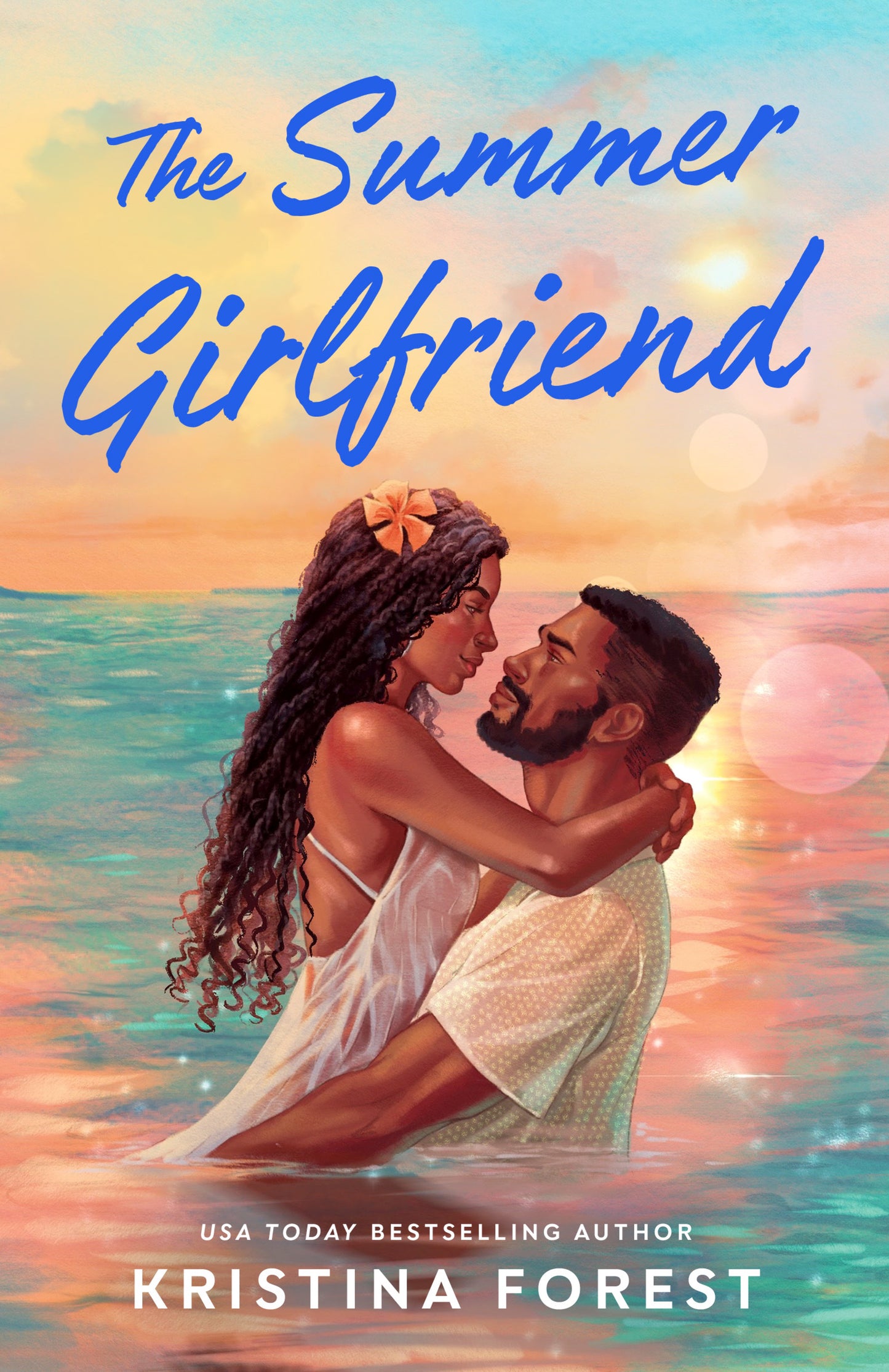 The Summer Girlfriend // (Pre-order, June 9 2026)