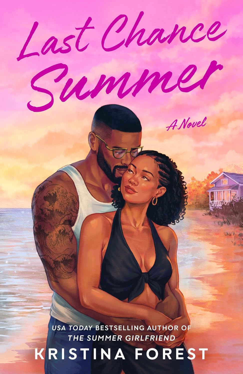 Last Chance Summer // (Pre-order, June 29 2027)