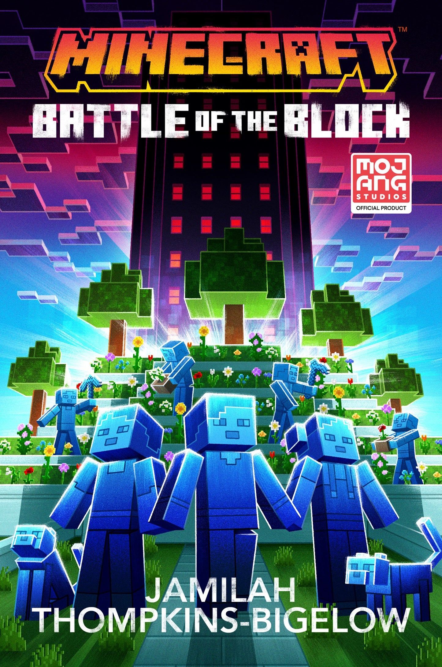 Minecraft // Battle of the Block (Pre-order, June 30 2026)