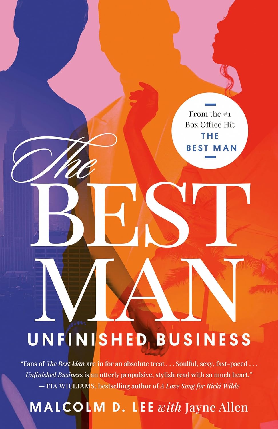 The Best Man // Unfinished Business