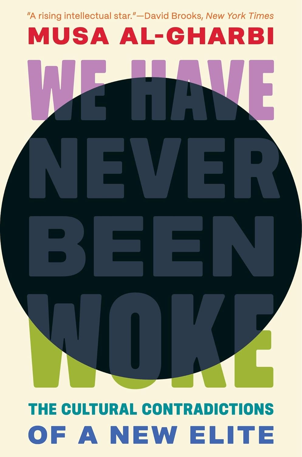 We Have Never Been Woke // The Cultural Contradictions of a New Elite