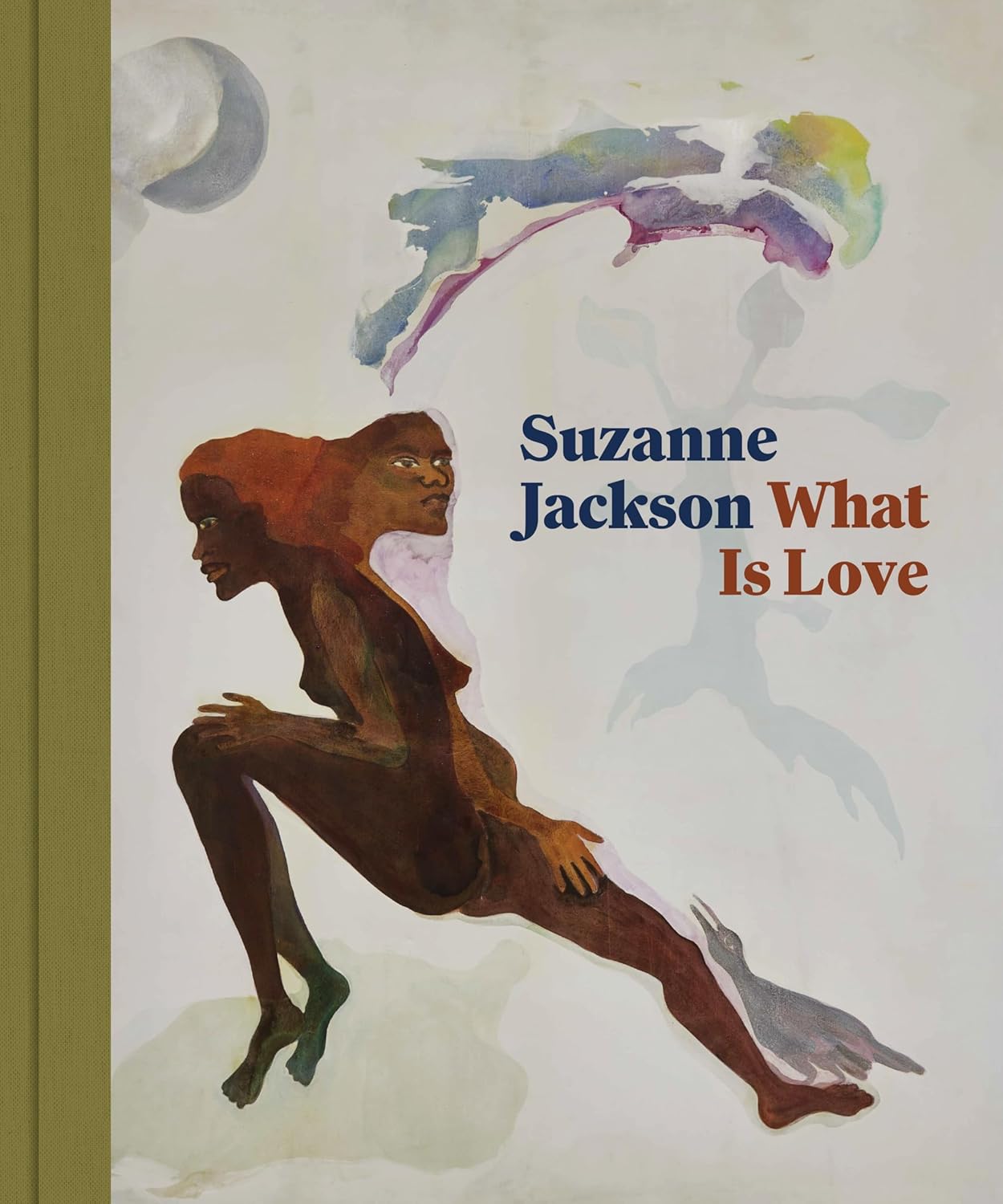 Suzanne Jackson // What Is Love